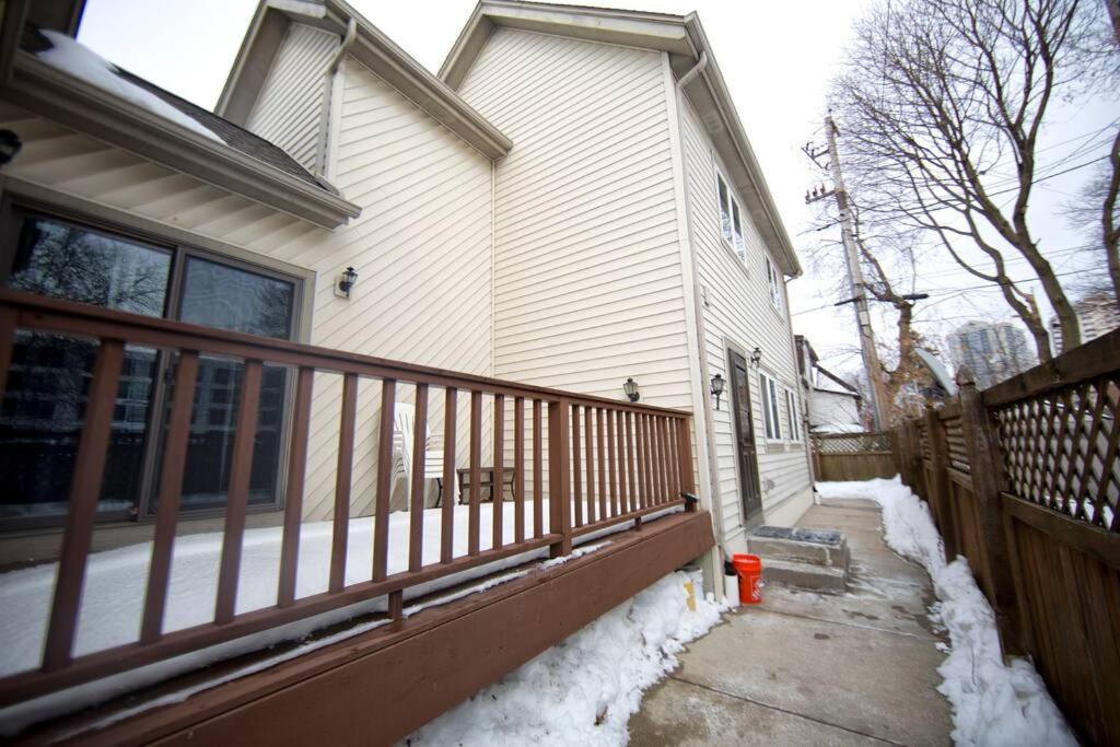 Tucked Away Off Brady - 4 Beds Apartman Milwaukee Kültér fotó